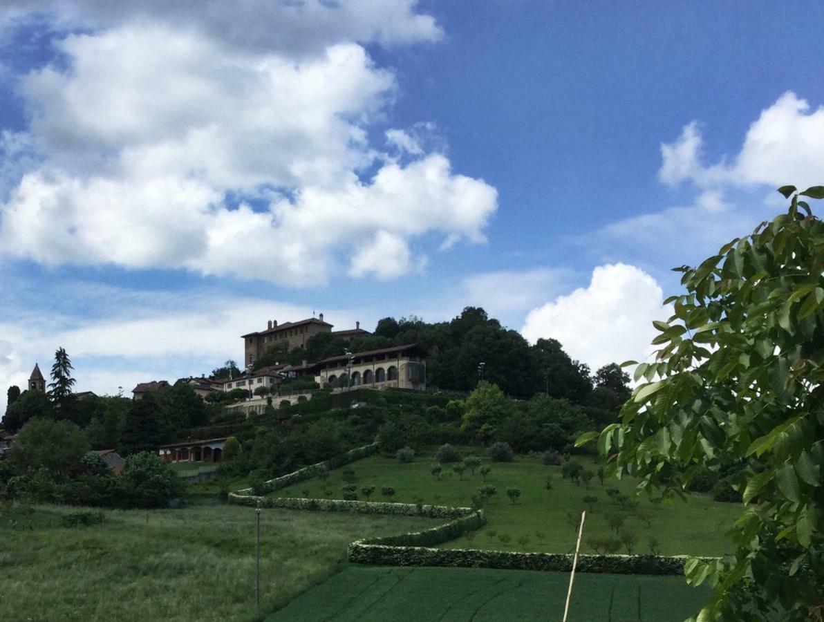Casa Serena Solonghello Buitenkant foto