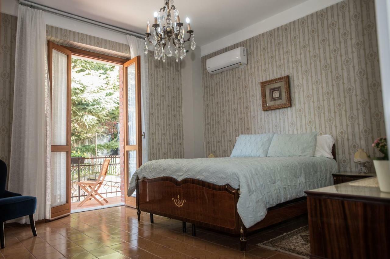 Casa Serena Solonghello Buitenkant foto