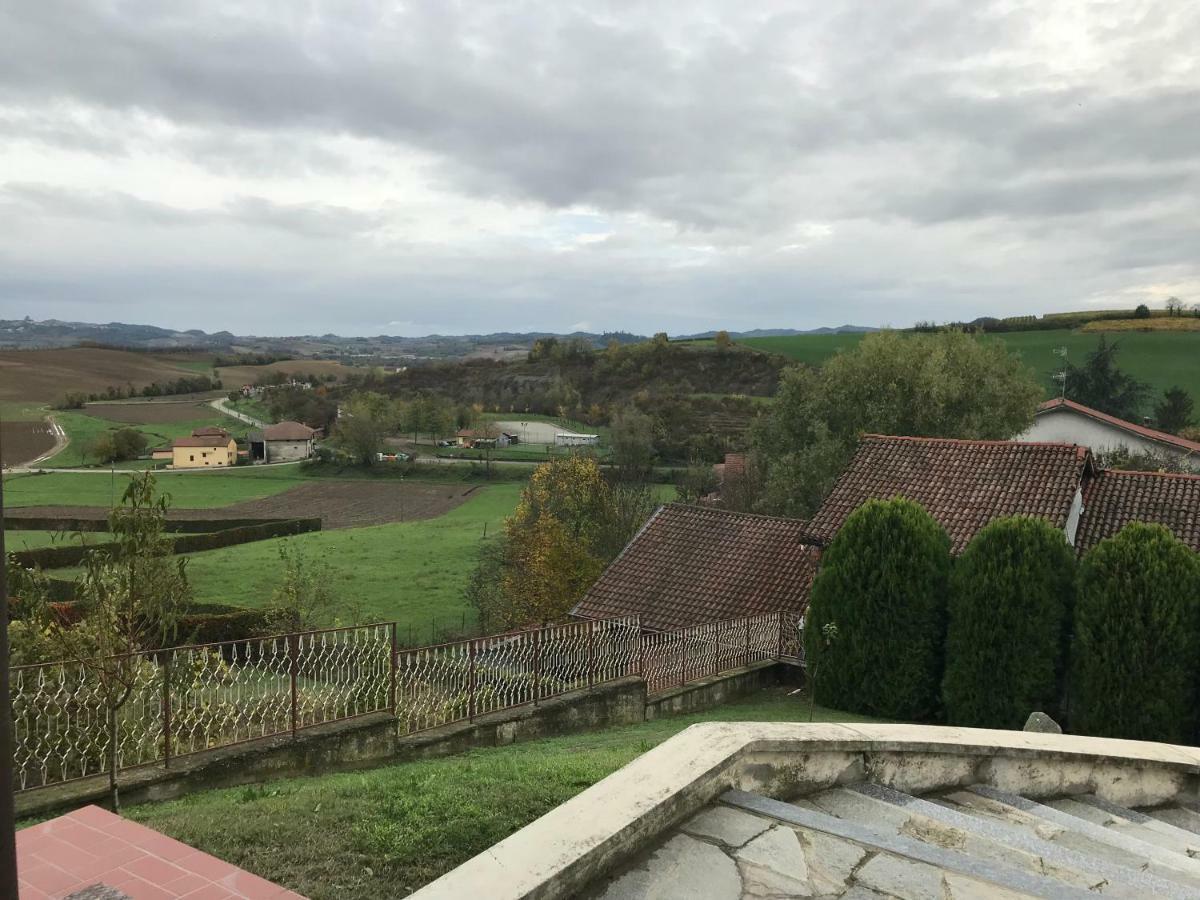 Casa Serena Solonghello Buitenkant foto