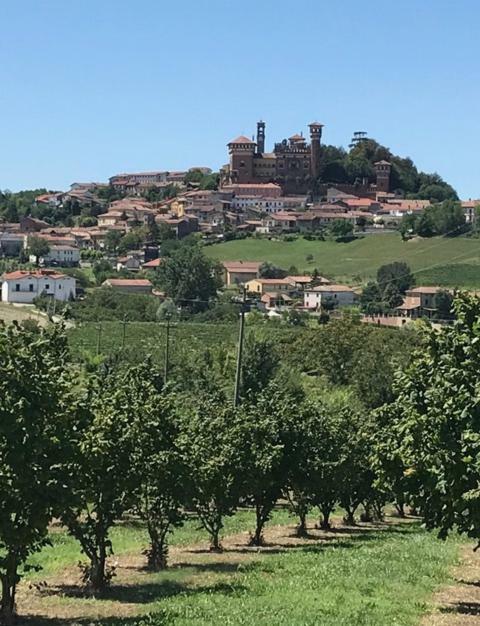 Casa Serena Solonghello Buitenkant foto