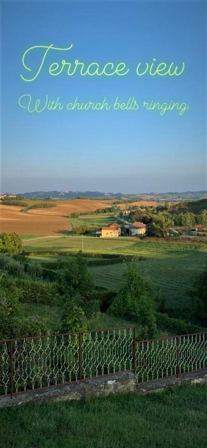 Casa Serena Solonghello Buitenkant foto