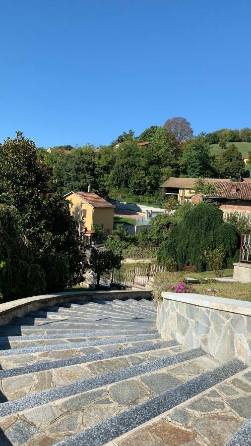 Casa Serena Solonghello Buitenkant foto